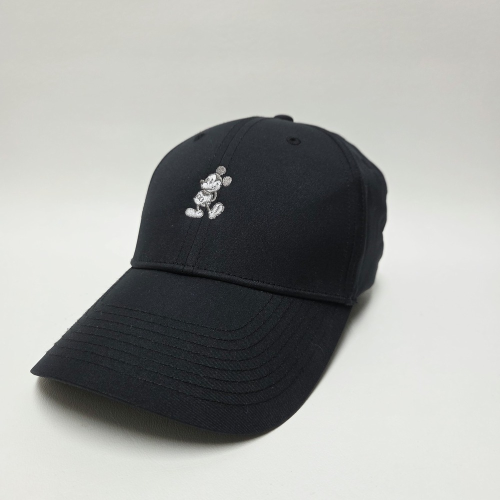 Disney Parks Mickey Mouse Nike Dri-Fit Legacy 91 Adult Adjustable Ball Cap
